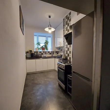 Mieszkanie W Gdansku Na Starym Miescie Margot