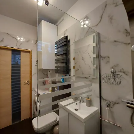 Mieszkanie W Gdansku Na Starym Miescie Margot Гданьск