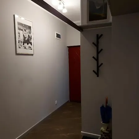 W Gdańsku Na Starym Mieście Margot Apartament