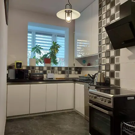 Mieszkanie W Gdansku Na Starym Miescie Margot Apartment Gdansk