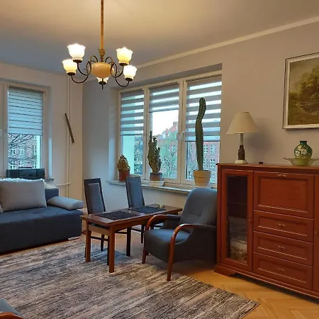 Mieszkanie W Gdansku Na Starym Miescie Margot Гданьск