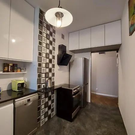 Mieszkanie W Gdansku Na Starym Miescie Margot *