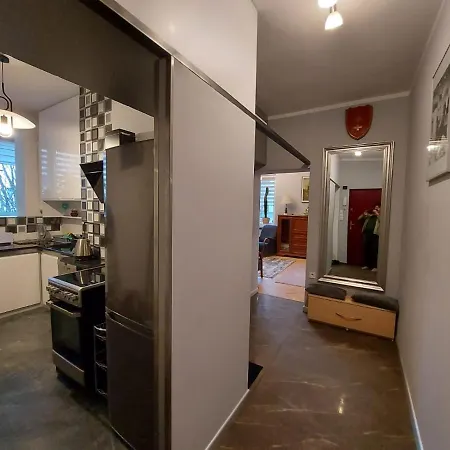 Apartament W Gdańsku Na Starym Mieście Margot *