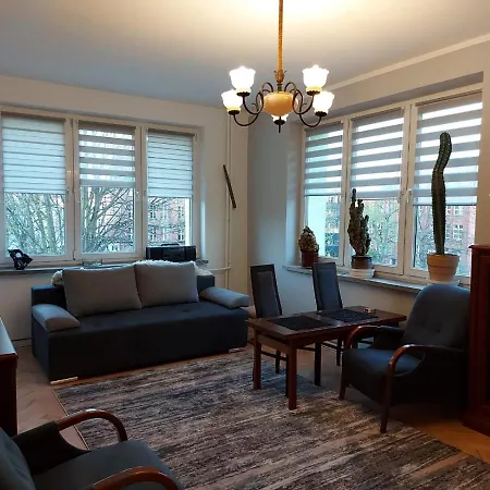 Apartament W Gdańsku Na Starym Mieście Margot