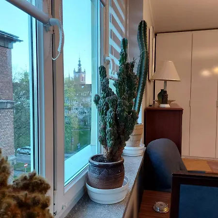 Mieszkanie W Gdansku Na Starym Miescie Margot Apartamento