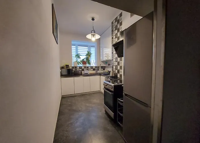 Mieszkanie W Gdansku Na Starym Miescie Margot