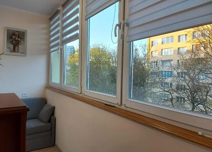 Mieszkanie W Gdansku Na Starym Miescie Margot *