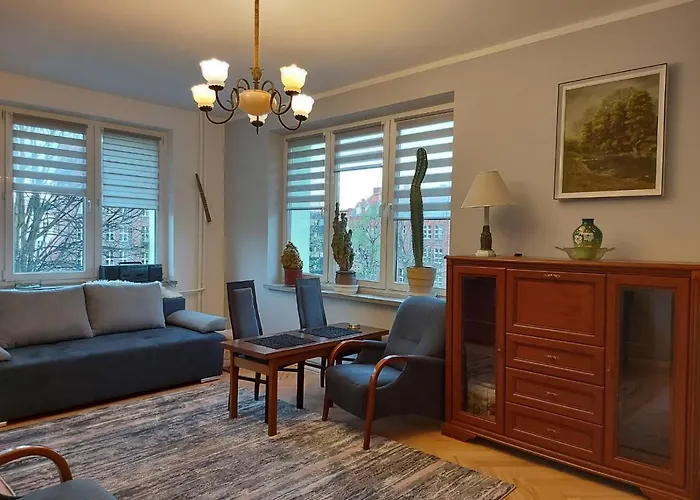 Mieszkanie W Gdansku Na Starym Miescie Margot Gdańsk