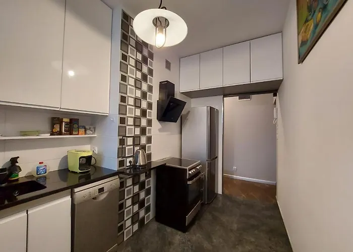 Mieszkanie W Gdansku Na Starym Miescie Margot *