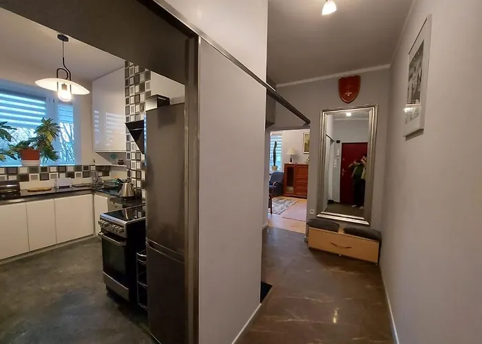 Apartamento Mieszkanie W Gdansku Na Starym Miescie Margot *