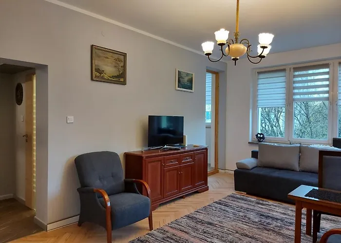 Mieszkanie W Gdansku Na Starym Miescie Margot *