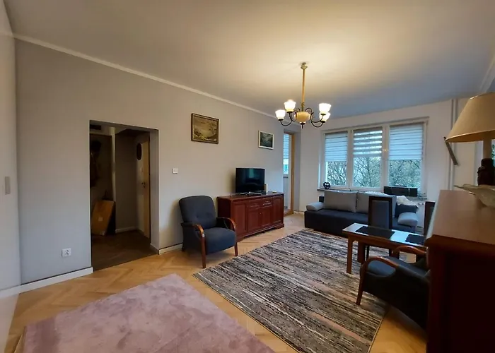 Mieszkanie W Gdansku Na Starym Miescie Margot Gdańsk