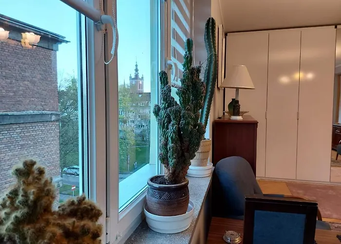 Mieszkanie W Gdansku Na Starym Miescie Margot Apartamento