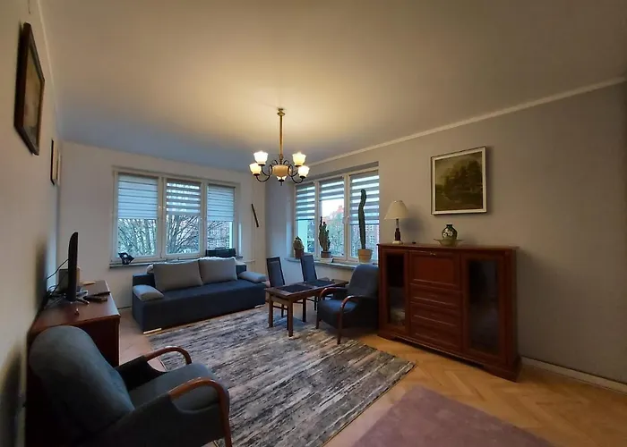 Mieszkanie W Gdansku Na Starym Miescie Margot Gdańsk