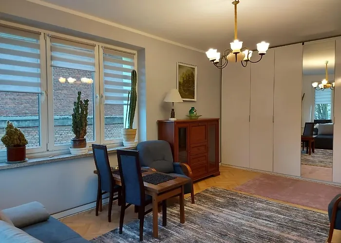 Mieszkanie W Gdansku Na Starym Miescie Margot *